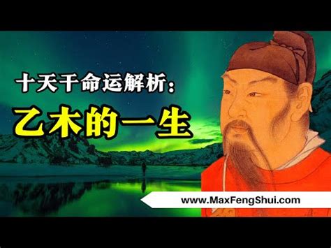 乙木的人|深入解“乙木”